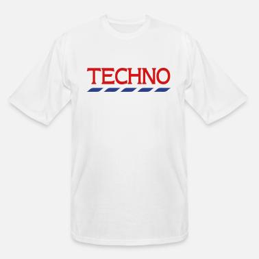Techno Tesco' Men's T-Shirt | Spreadshirt